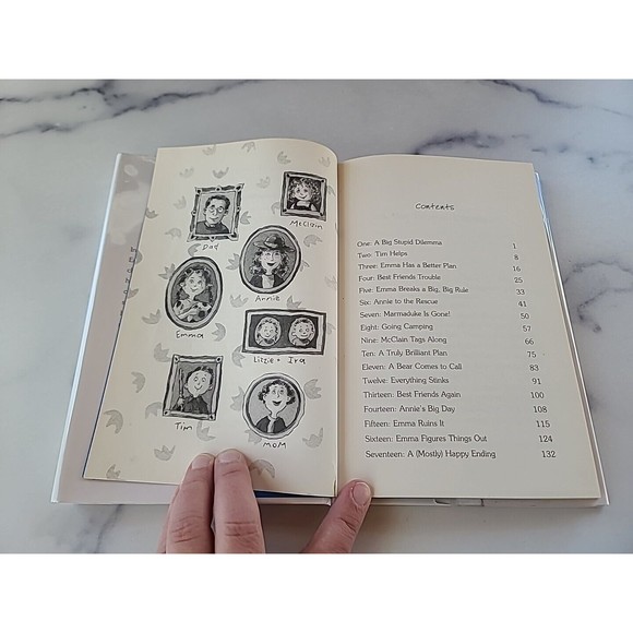 Emma Dilemma Ser.: Emma Dilemma and the Camping Nanny by Patricia Hermes (2012, - Picture 5 of 10